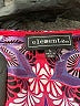 Elementz 100% Polyester Pink 3/4 Sleeve Blouse Size L - photo 7