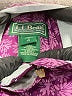 L.L.Bean 100% Nylon Purple Vest Size S - photo 6