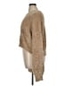 Maeve by Anthropologie Metallic Tan Pullover Sweater Size XL - photo 5