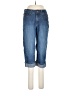 Riders by Lee Color Block Blue Jeans Size 10 - photo 1