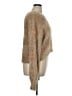 Maeve by Anthropologie Metallic Tan Pullover Sweater Size XL - photo 4