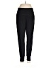 Athleta Solid Black Active Pants Size M (petite) - photo 1