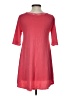 Peruvian Connection Pink Casual Dress Size XS - photo 2