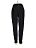 Athleta Solid Black Active Pants Size M (petite) - photo 2