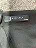 Assorted Brands Solid Black Casual Skirt Size 4 - photo 4