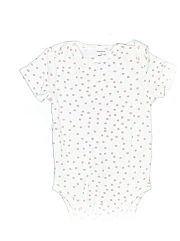 Nordstrom Short Sleeve Onesie (view 1)