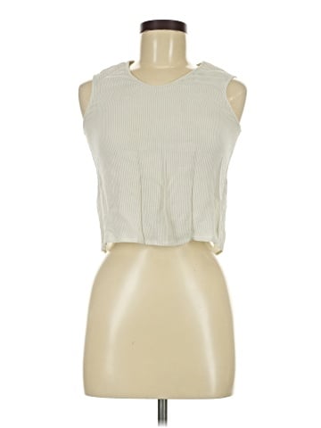 Giorgio Armani Sleeveless T-Shirt (view 1)