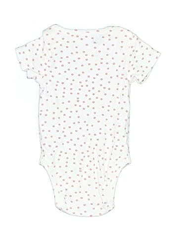 Nordstrom Short Sleeve Onesie (view 2)