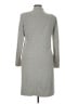 Calvin Klein Houndstooth Gray Coat Size 14 - photo 2