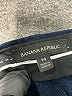 Banana Republic Chevron-herringbone Blue Casual Pants Size 14 - photo 7