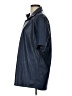 Alfani Blue Raincoat Size L - photo 5