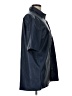 Alfani Blue Raincoat Size L - photo 4