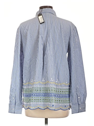 Tommy Hilfiger Long Sleeve Button-Down Shirt (view 2)