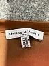 Maison d' Amelie 100% Polyester Brown Short Sleeve Blouse Size XS - photo 7
