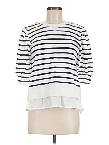 Fred David 3/4 Sleeve Top (view 1)