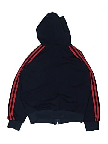 Adidas Zip Up Hoodie (view 2)
