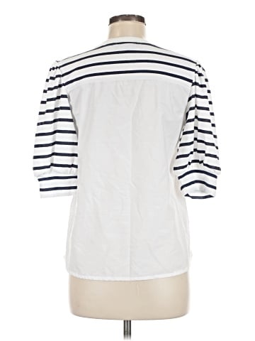 Fred David 3/4 Sleeve Top (view 2)
