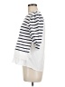 Fred David White 3/4 Sleeve Top Size M - photo 5