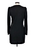 Allison Joy Solid Black Casual Dress Size XS - photo 2