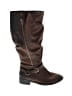Torrid Brown Boots Size 8 (X-wide) - photo 1