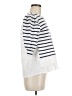 Fred David White 3/4 Sleeve Top Size M - photo 4