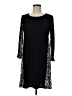 THML Black Casual Dress Size M - photo 1