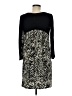 THML Black Casual Dress Size M - photo 2