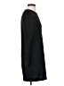 Allison Joy Solid Black Casual Dress Size XS - photo 4