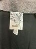 Naif 100% Polyester Black Sleeveless Blouse Size S - photo 7