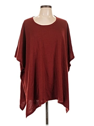 Croft & Barrow Poncho (view 1)