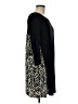 THML Black Casual Dress Size M - photo 4