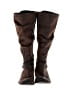 Torrid Brown Boots Size 8 (X-wide) - photo 2