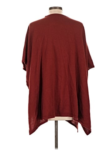 Croft & Barrow Poncho (view 2)