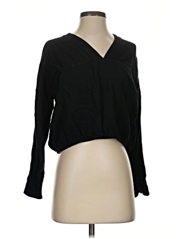 Billy Reid Long Sleeve Blouse (view 1)