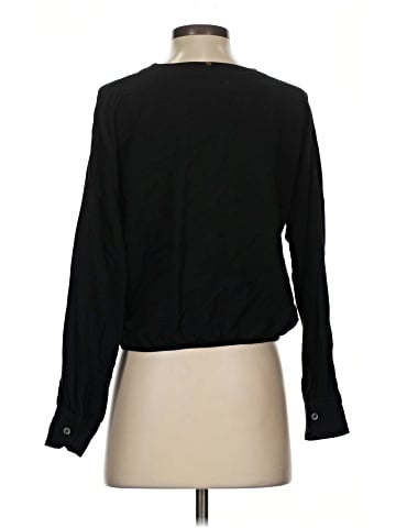 Billy Reid Long Sleeve Blouse (view 2)