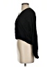 Billy Reid Black Long Sleeve Blouse Size S - photo 5
