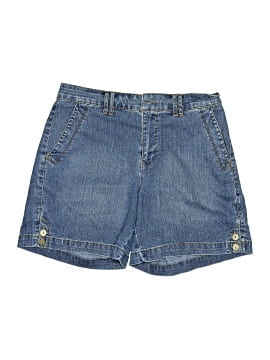 Gloria Vanderbilt Denim Shorts