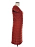 Studio M Red Casual Dress Size M - photo 4