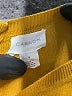 Caslon Yellow Pullover Sweater Size S - photo 7