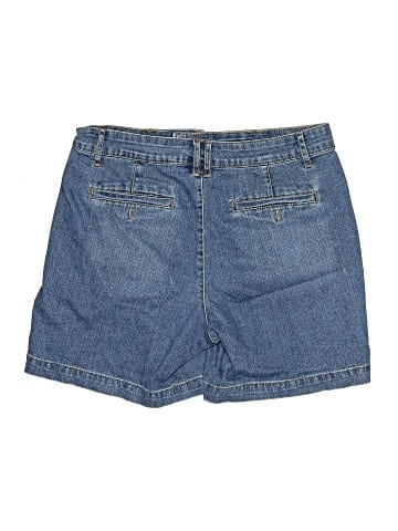Gloria Vanderbilt Denim Shorts (view 2)