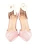 Unbranded Color Block Pink Heels Size EU 39 - photo 2