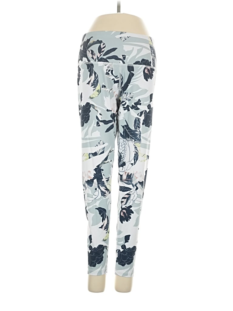 Pre-owned Apana Active Pants In Blue