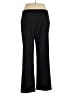 Lafayette 148 New York Solid Black Wool Pants Size 16 - photo 2