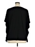 Dana Buchman Black 3/4 Sleeve Blouse Size XL - photo 2