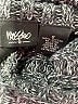 Mossimo 100% Cotton Metallic Gray Turtleneck Sweater Size S - photo 7