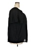 Vero Moda Black Short Sleeve Blouse Size 18 - photo 4