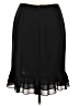 Joseph Ribkoff 100% Polyester Solid Black Formal Skirt Size 10 - photo 2