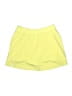 Athleta Solid Yellow Skort Size XL - photo 2
