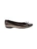 Clarks Brown Flats Size 10 - photo 1