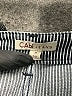 CAbi Chevron-herringbone Gray Jeans Size 8 - photo 7